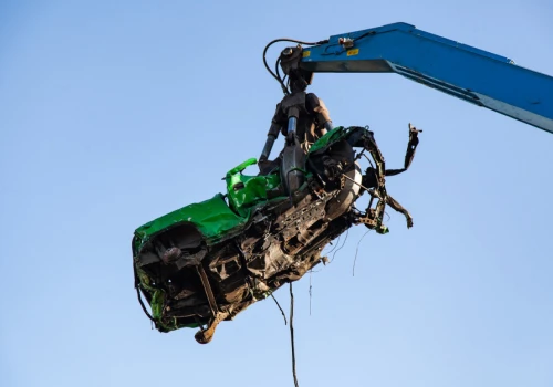 Auta będą mieć więcej plastiku z odzysku. Unia wymusza zmiany w recyklingu