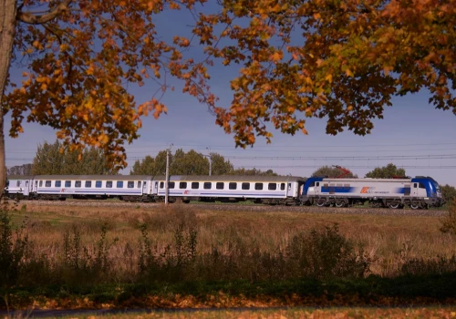 PKP Intercity zmienia rozkład jazdy. Warszawa–Kraków pół godziny szybciej