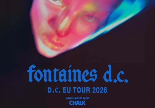 Fontaines D.C. zagrają w Łodzi. Irlandzki zespół wystąpi w Atlas Arenie