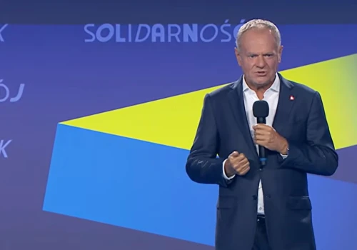 Campus Polska Przyszłości 2026. Donald Tusk: 