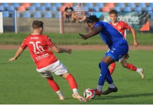 4. liga podkarpacka. Polonia Przemyśl nadal niepokonana. Hat-trick Koguta w Tyczynie