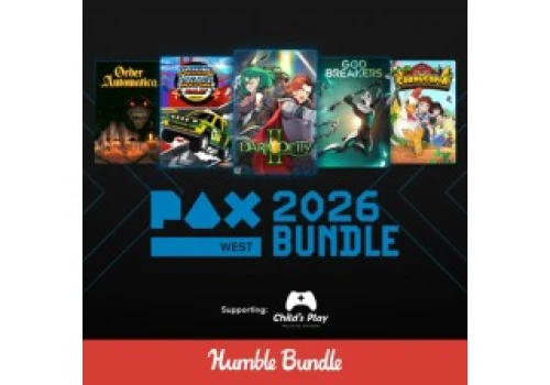 Zestaw dla fanów indyczków od Humble Bundle. Paczka 5 bardzo dobry gier Steam już za 45 zł!