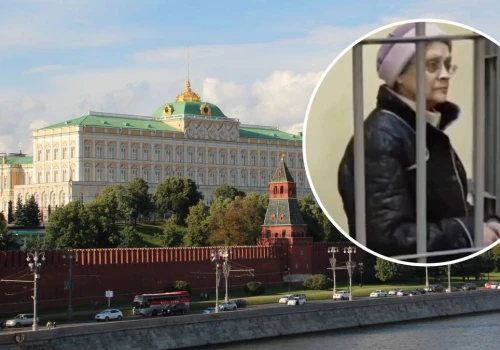 Ukrainka skazana w Rosji. Przed ogłoszeniem wyroku zaczęła śpiewać