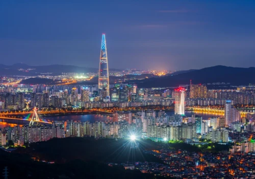 Korea Południowa z nietypowym planem. AI dla każdego obywatela