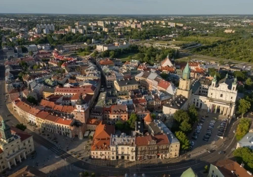 Lublin ma Plan Ogólny. Krzysztof Żuk: „To jeden z najważniejszych dokumentów dotyczących przyszłości naszego miasta”