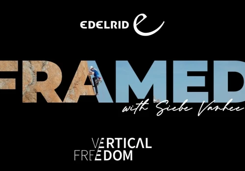 „Framed” – Siebe Vanhee