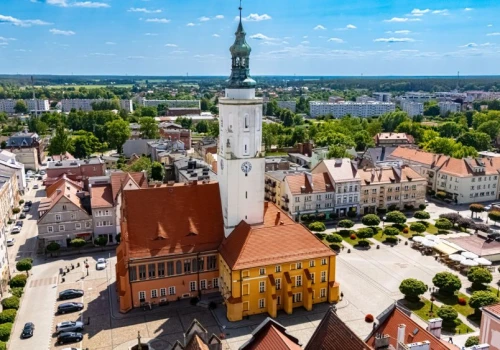 Ławka Havla w Opolu za 80 tys. zł. Pomnik stanie w centrum knajp i ogródków