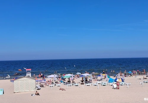Ostatni weekend wakacji w Świnoujściu