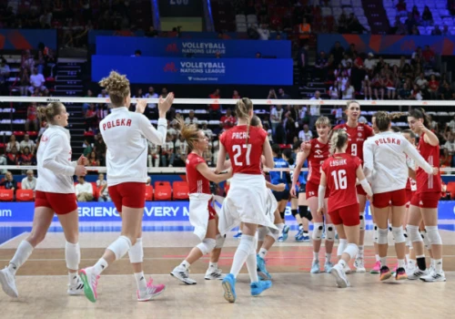 Polskie siatkarki triumfują w Stambule. Faworytki pokonane