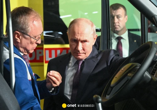 Koniec złudzeń dla zwykłych Rosjan. Putin otwarcie żąda 