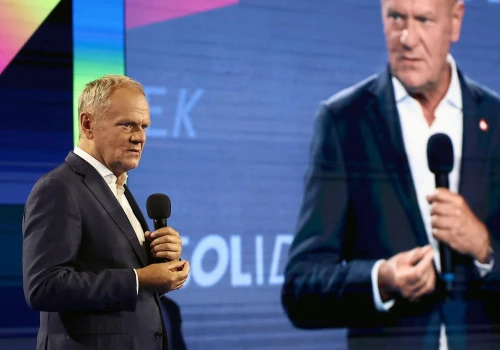 Tusk o kandydaturze Macieja Berka do TK: To skaza na moim wizerunku
