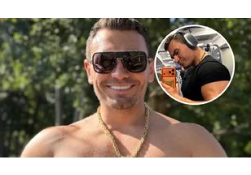 Conan Kaźmierski ROŚNIE w oczach. Pokazał wielki biceps