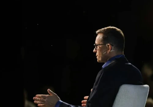 Morawiecki o pakcie senackim: „Dajmy panu prezydentowi wykonać ten pierwszy krok”