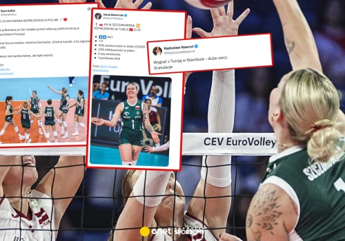 Wskazali bohaterkę Polek w meczu z gigantem w ME siatkarek