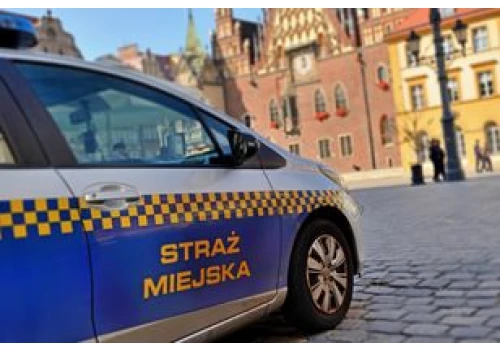Straż Miejska w Karlinie jest jedną z najdłużej działających w kraju
