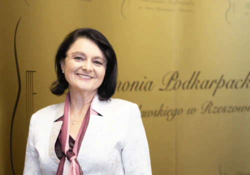 Dyrektor Filharmonii Podkarpackiej od nowa. Pięcioletnia kadencja dla prof. Marty Wierzbieniec