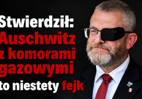 Kłamstwo oświęcimskie: jak powstał mechanizm fałszowania pamięci o Zagładzie!