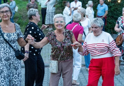 Jawor Dance w Szczakowej