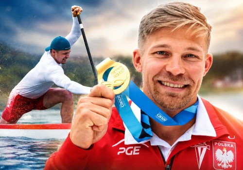 Oleksii Koliadych mistrzem świata! Pierwszy medal dla Polski w Poznaniu od razu złoty