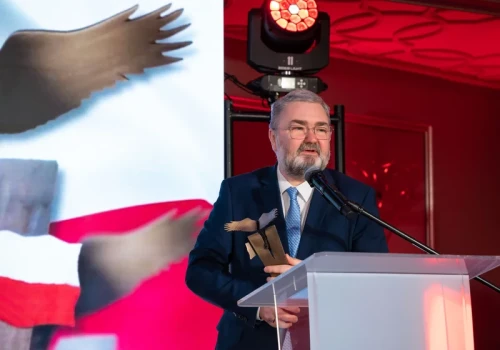 Rozłam w PiS utknął w Brukseli. Karski odpowiada europosłom Morawieckiego