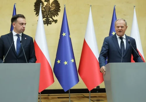 Sondaż korzystny dla Tuska. Większość Polaków ocenia dobrze pomysł premiera