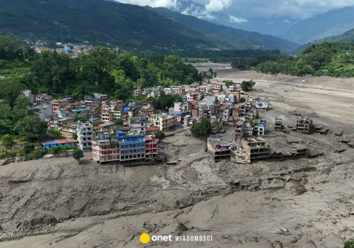 Wielka Brytania wysyła do Nepalu Zespół Szybkiego Reagowania. Ma pomóc Brytyjczykom