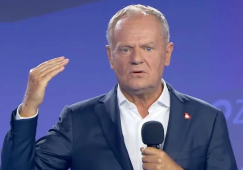 Tusk na Campus Polska wbił dwie szpile Nawrockiemu. Jego słowa dają do myślenia