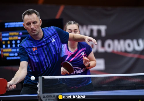 Feeder w Ołomuńcu: Znowu polski triumf w mikście!