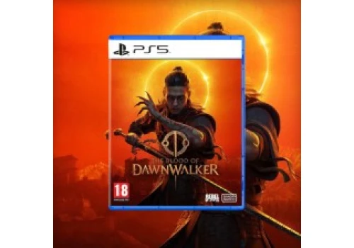 Preorder The Blood of Dawnwalker Launch Edition na PS5 + Steelbook za 239 zł na Allegro!