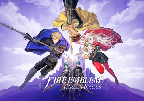 Ścieżka dźwiękowa Fire Emblem: Three Houses jest już dostępna w Nintendo Music