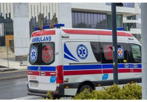 Miały być inhalacje, podano środek do dezynfekcji. 12 osób w szpitalu