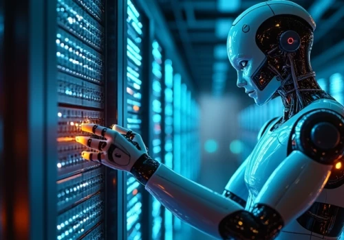 Meta automatyzuje fundamenty AI: Robotyzacja centrów danych budzi niepokój pracowników