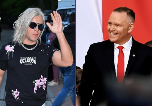 Trwa burza wokół Skolima, a Karol Nawrocki pokazał to. Jasny komunikat prezydenta