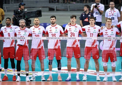 Memoriał Wagnera. Polska - USA. Gdzie obejrzeć mecz? Transmisja TV i stream online