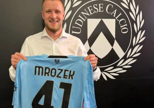 Piłka Nożna: Bartosz Mrozek oficjalnie odchodzi z Lecha Poznań! Zagra w Serie A