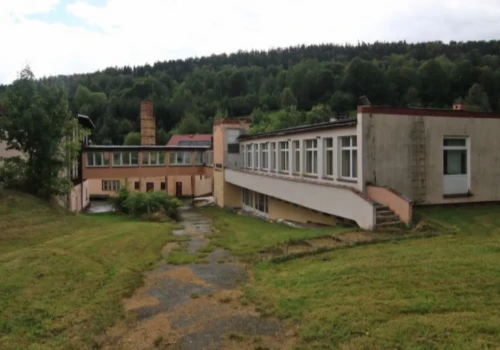 Jest pozwolenie na budowę na terenie dawnego Ośrodka Potok w Górzyńcu