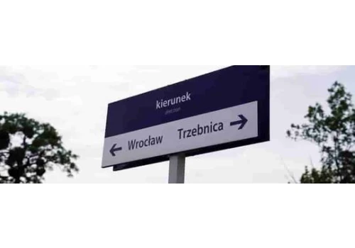 Elektryfikacja linii Wrocław–Trzebnica coraz bliżej. Podpisano umowę na projekt