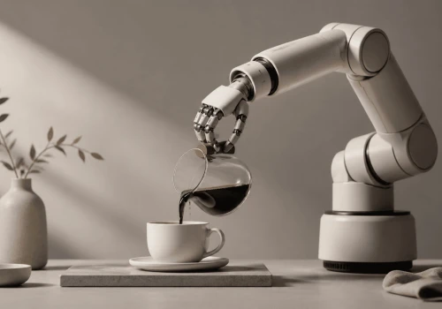 JD 7Fresh otwiera bezobsługową kawiarnię z robotem — kawa w mniej niż 18 sekund