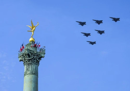 Polityczna gra o myśliwce. Francja szuka partnera, wskazano kierunek