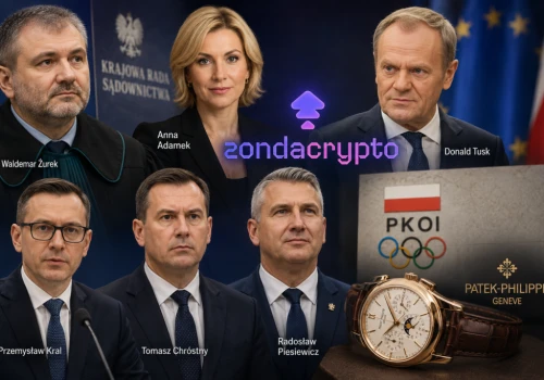 Zondacrypto. Afera, która pogrąży Tuska
