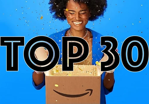 30 BESTSELLERÓW Amazon Tech Week