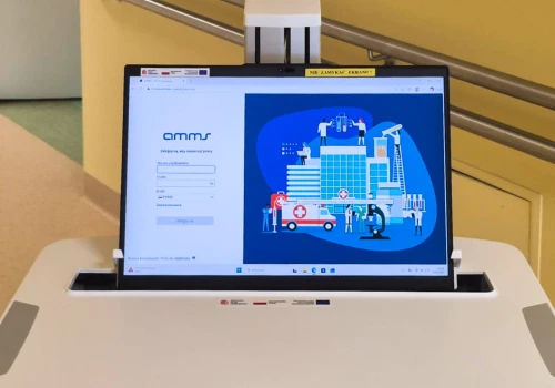 Raciborski szpital zakończył cyfrową modernizację. Projekt kosztował blisko 5,9 mln zł