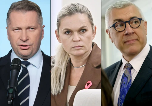 Polacy wybrali najgorszego szefa MEN. Lider zdeklasował konkurencję. Sondaż dla „Wprost”