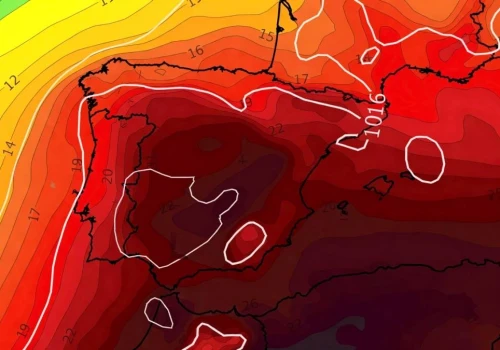 Wraca ogromna spiekota. Temperatura przekroczy 40 stopni