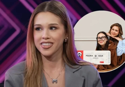 Kim jest Marysia Jeleniewska? Królowa TikToka w Azji Express