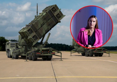 Patrioty z Polski? Wiceminister zdradza, jak idą rozmowy z Amerykanami