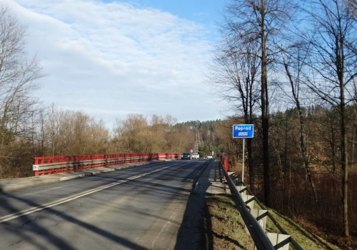 Opóźnia się rozpoczęcie budowy mostu na Popradzie? GDDKiA czeka na ZRiD
