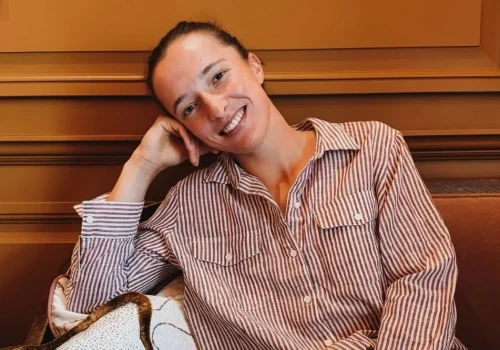 Ewa Wojdyłło wraca do swoich słów o Świątek. Opowiedziała o kulisach podcastu