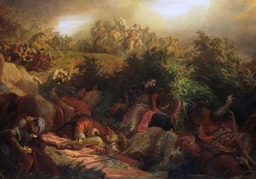 500 lat od śmierci Jagiellona. Bitwa pod Mohaczem skończyła się katastrofą