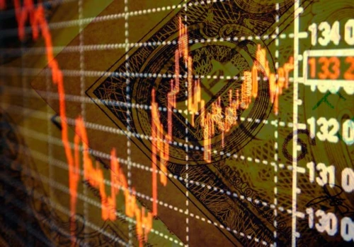 Rekord w hipotekach, w wynikach nVidii i w KGHM-ie oraz czarna seria bankructw